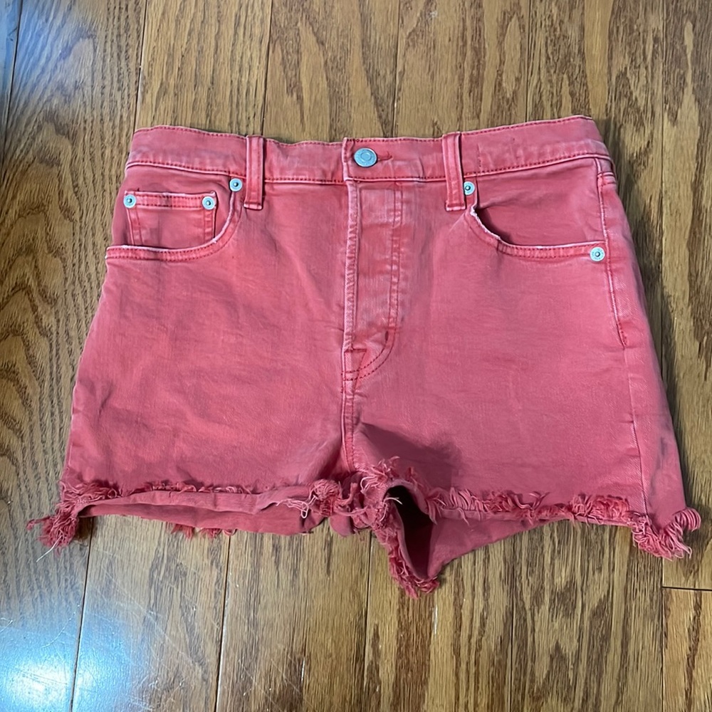 Gap denim shorts